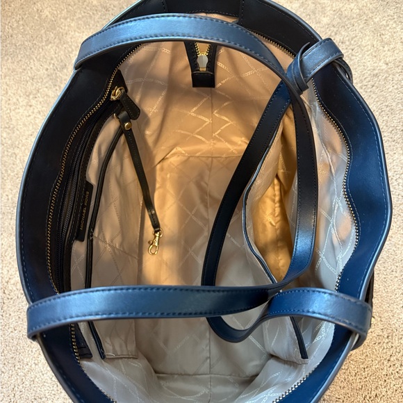 MICHAEL Michael Kors Whitney Large Studded Saffiano Leather Tote Bag - Picture 5 of 16